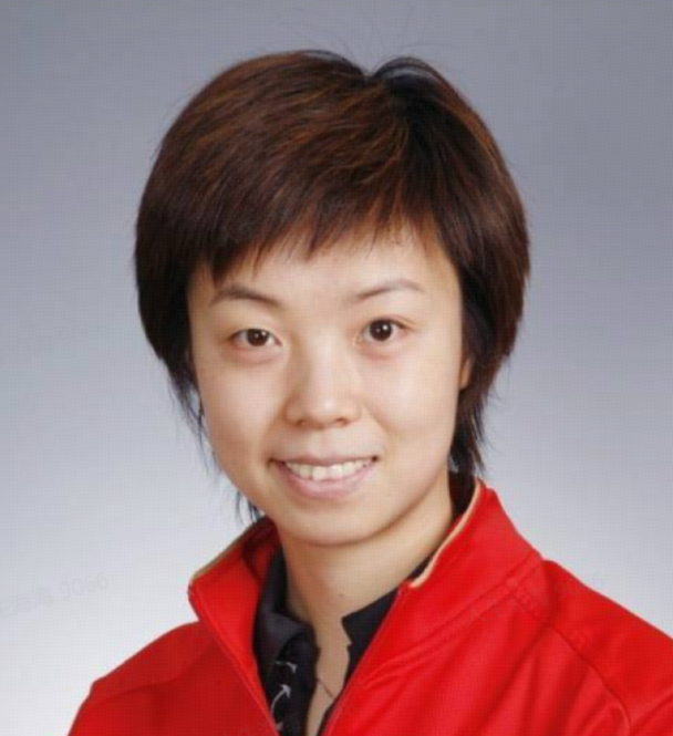 张怡宁