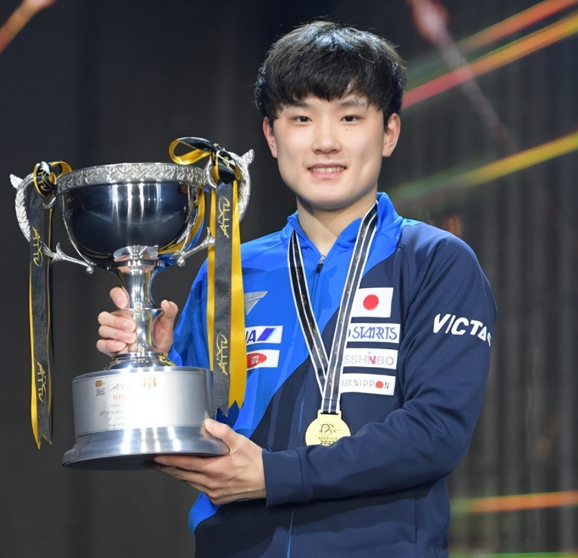 张本智和