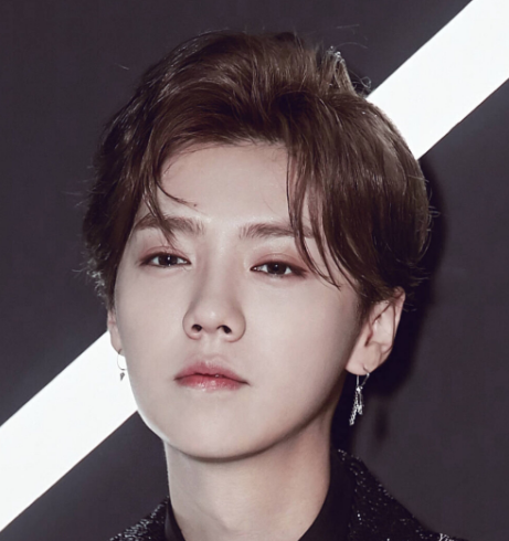 鹿晗