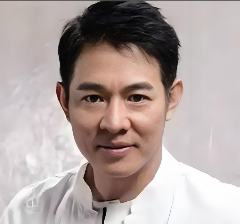 李连杰