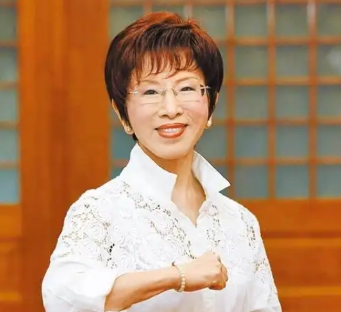 洪秀柱