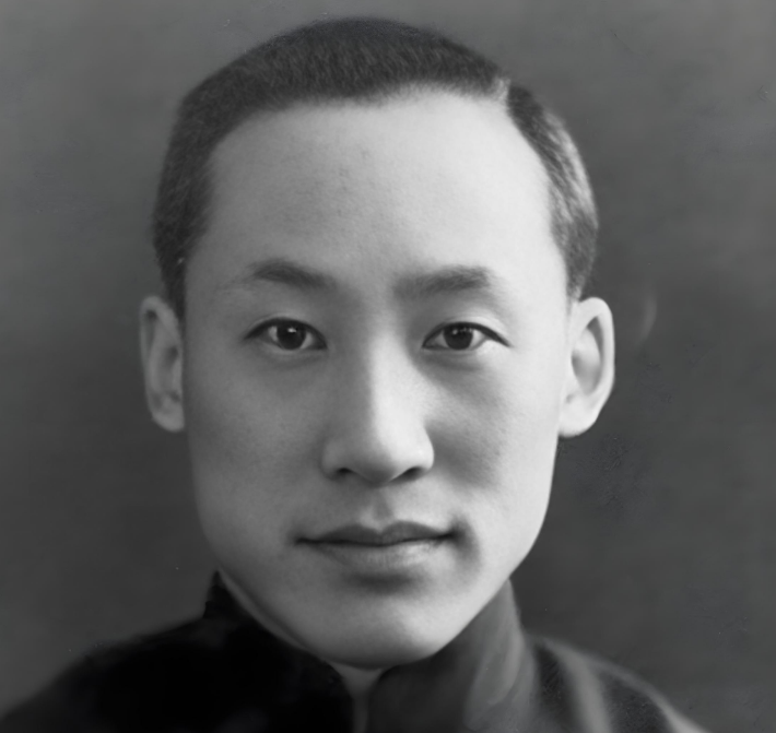 叶企孙