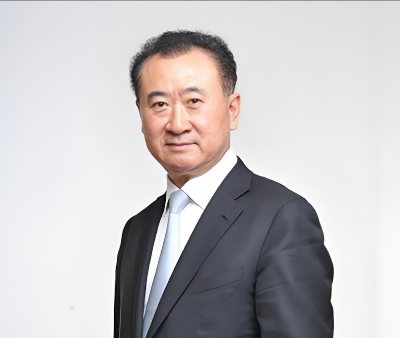 王健林