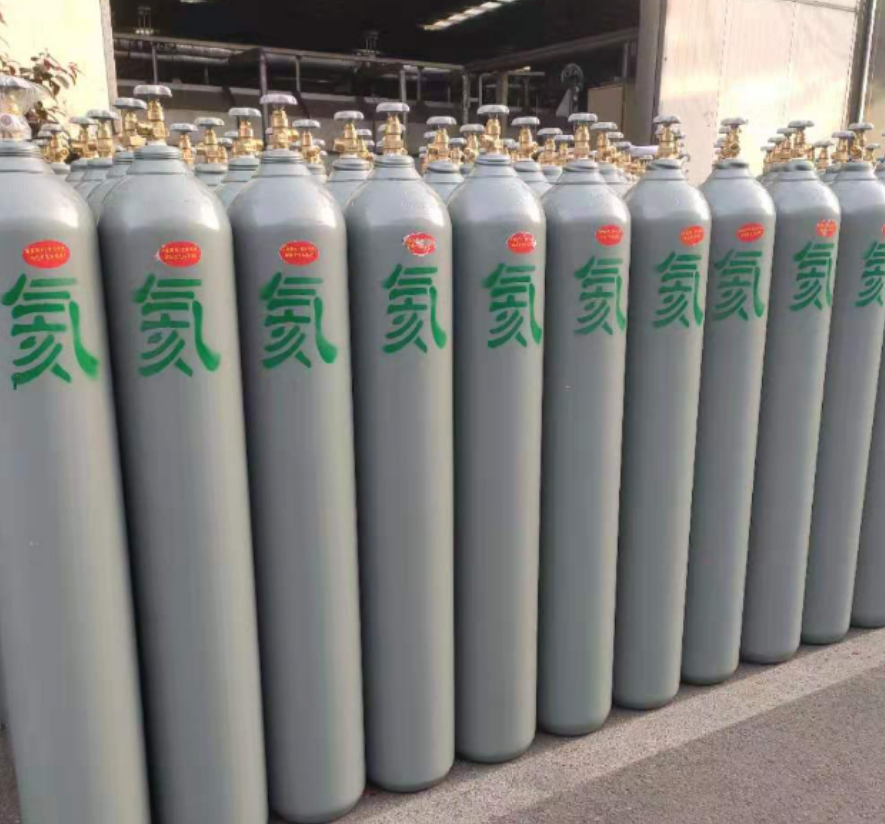 氦气
